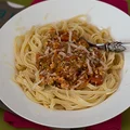 Dietetyczne spaghetti