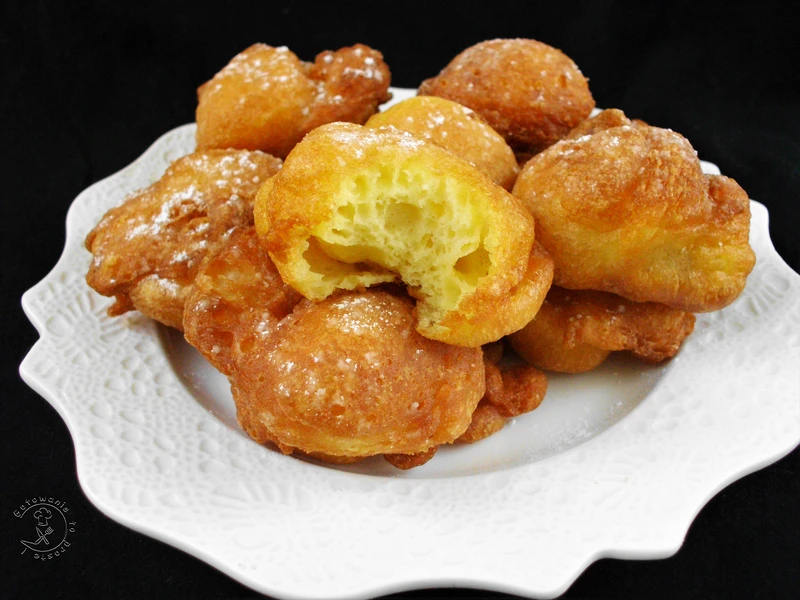 Szybkie Pączusie Z Mascarpone