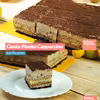 Ciasto Pianka Cappuccino - BEZ PIECZENIA