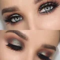 Wieczorowy makijaż