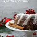 Ciasto korzenne