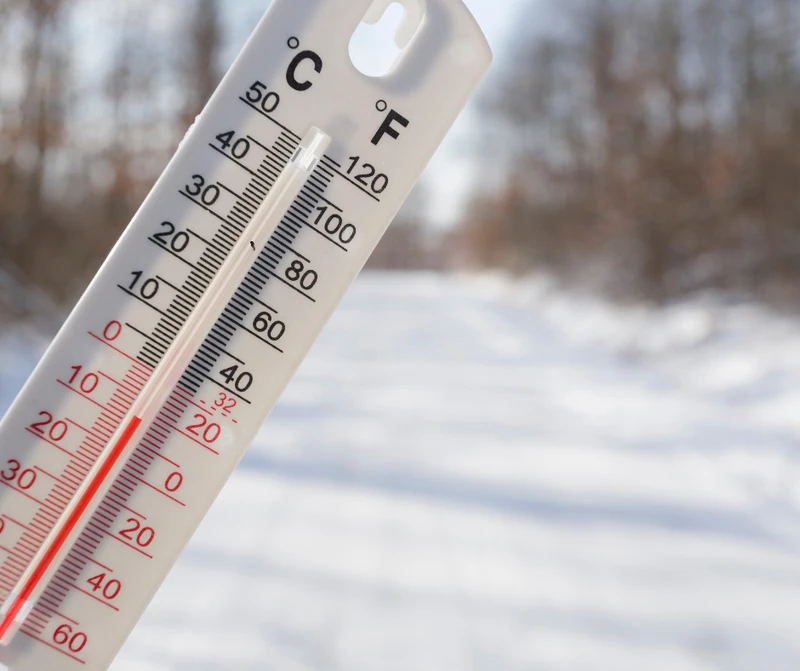 Wraca zima! Temperatury spadną do minus 14 stopni.