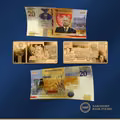 Monety i banknoty z Lechem Kaczyńskim. Na ile zostały wycenione?