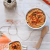 Hummus z suszonymi pomidorami