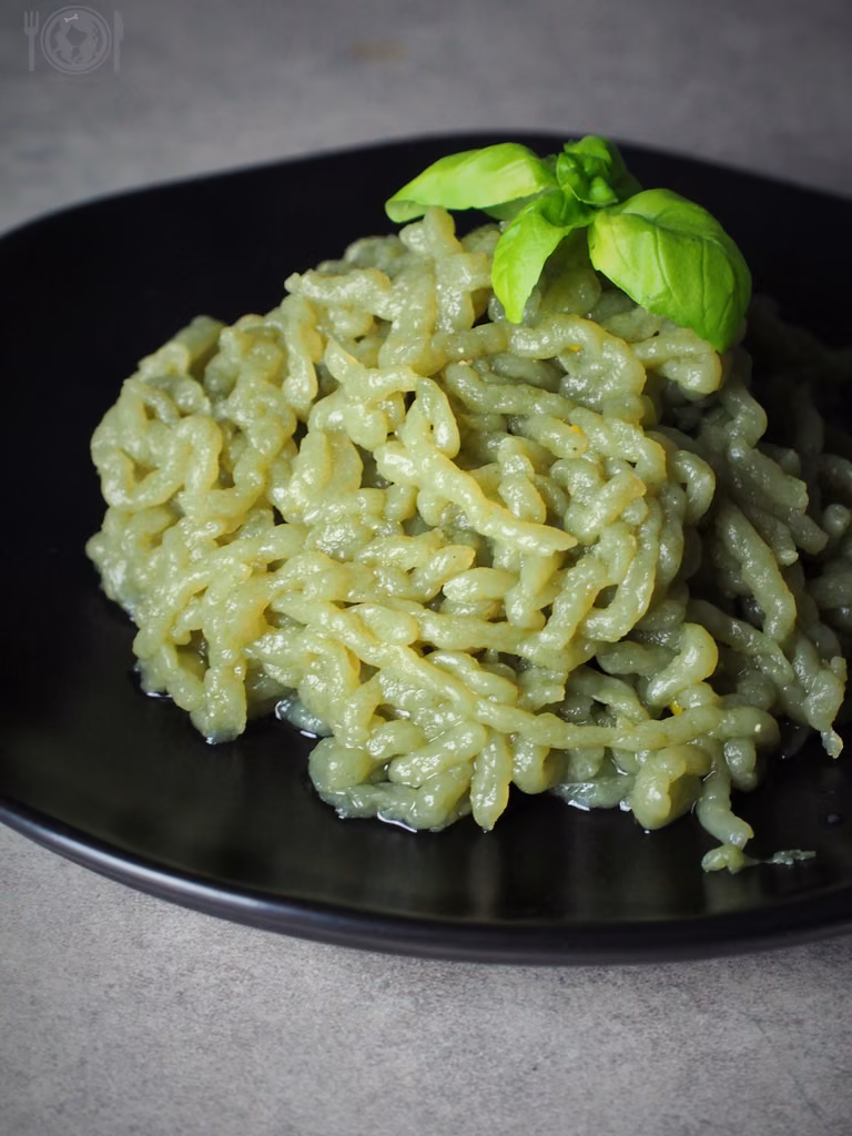 Domowy makaron shirataki (Paleo, LowCarb)