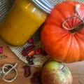Fit smoothie z dyni
