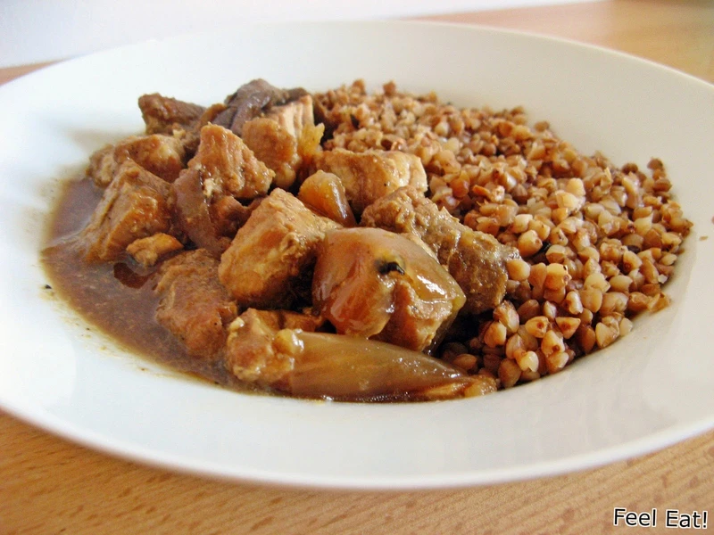 Odchudzony gulasz