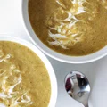 Zupa krem z brokułów na chłodne dni