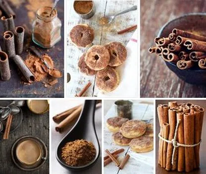 Cynamonowe pyszności