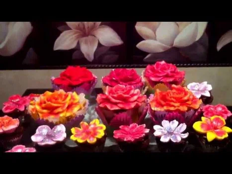 Zobacz jak dekorować ciasta