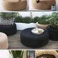 DIY- meble ogrodowe