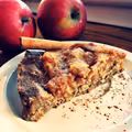 FIT szarlotka bez mąki i cukru!