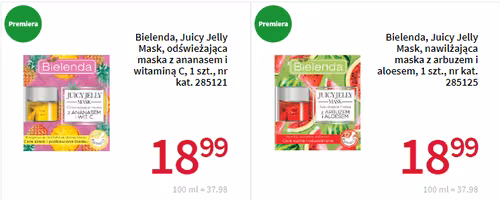 Promocja 2+2 w drogeriach Rossmann Zachowaj energię lata