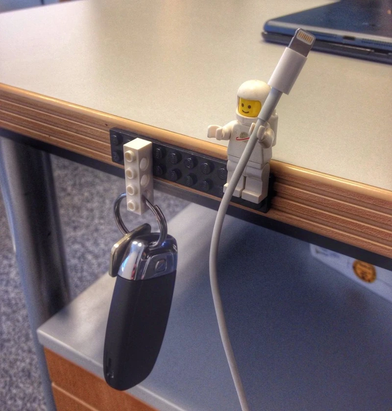 Mały pomocnik lego