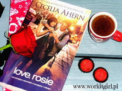 "Love, Rosie" C.Ahern
