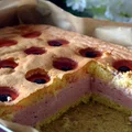 Ciasto z kisielową pianką - Biedronka