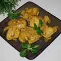 Kurczak w jogurcie Murgh  Korma