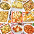 10 zapiekanek makaronowych