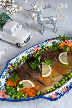 Karp w galarecie - tradycyjny przepis