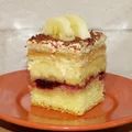 Bananowa krówka