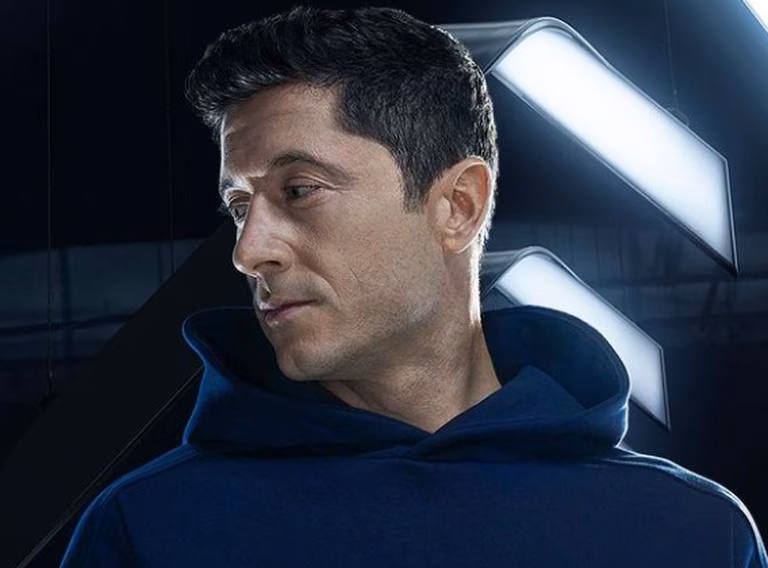 Robert Lewandowski zrywa współpracę z chińskim gigantem. Firma wspierała Rosję?