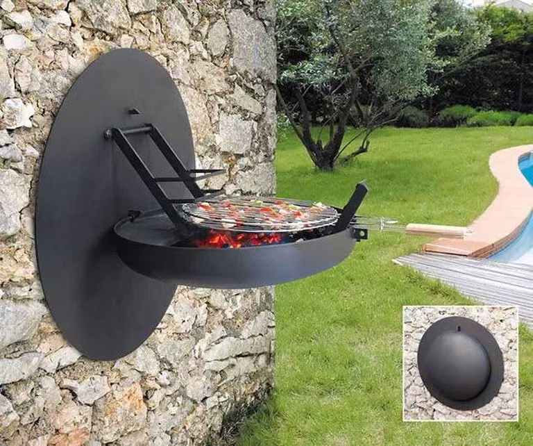 Grill - wersja praktyczna
