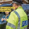 Mrugasz światłami, gdy stoi policja? Lepiej uważaj!