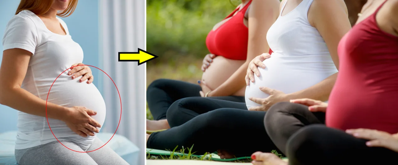 Ciąża jest "zaraźliwa". Czy to w ogóle możliwe? Naukowcy potwierdzają