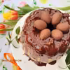 Babka wielkanocna gotowana