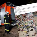 Trzęsienie ziemi na Słowacji odczuli też Polacy. Interwencja polskich strażaków!