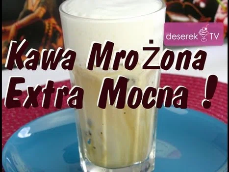 Kawa Mrożona Extra Mroźna od Deserek.TV 