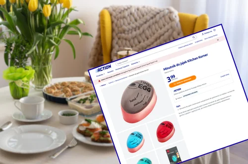 Ten gadżet z Action za 4 zł uratuje wielkanocne śniadanie! Perfekcyjne jajka w każdym wydaniu - bez stresu i wpadek