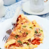 Omlet z tuńczykiem