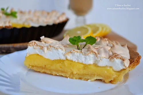 Lemon pie
