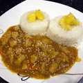 Curry z kurczakiem i mango