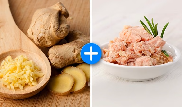 Zobacz produkty które jedzone razem pomagają SCHUDNĄĆ!