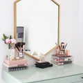 Minimalistyczna toaleta