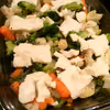 Pieczone warzywa z serem feta