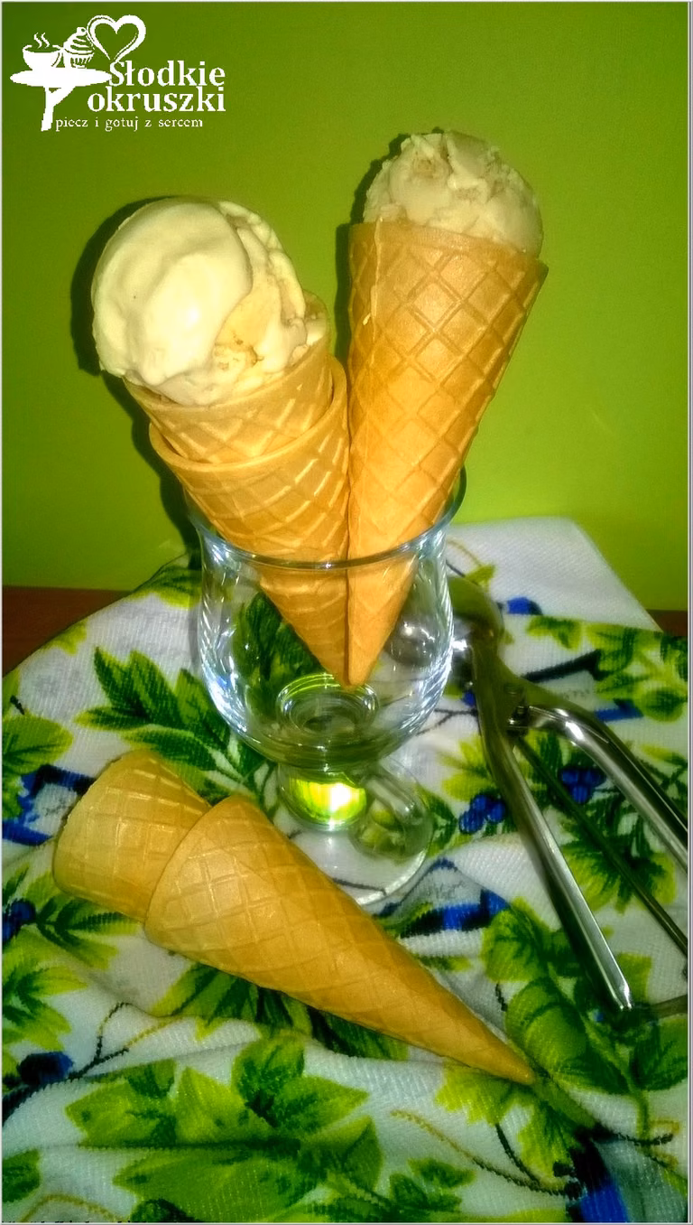 Najłatwiejsze lody karelowe