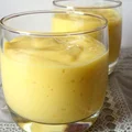 Koktajl z mango i banana