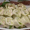 Zawijane karnawałowe Tortille
