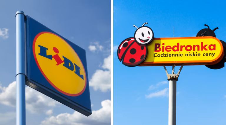 Lidl czy Biedronka? Gdzie jest taniej! Paragony prawdy!