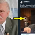 Lech Wałęsa przeznaczył pieniądze na strajk nauczycieli! Suma robi wrażenie?