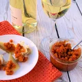 Konfitura z jarzębiny i jabłek z nutą limonki