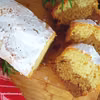 Puszysta babka trójkolorowa na oleju