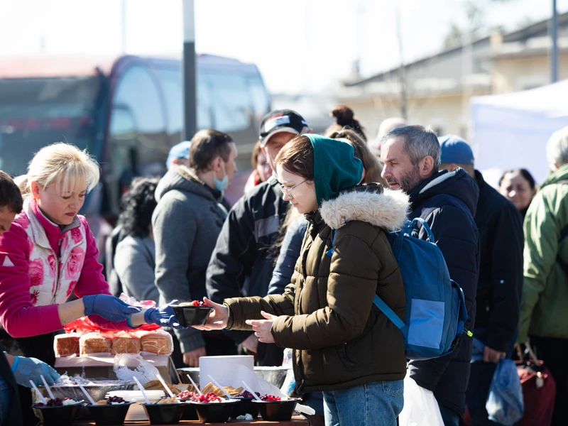 500 plus dla obywateli Ukrainy. Podano termin wypłat