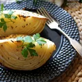 Pieczona kapusta