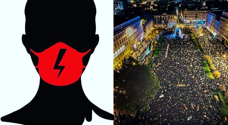 Czy czeka nas dzisiaj blokada całego kraju? - Strajk kobiet