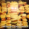 Mumie z parówek - przekąska na Halloween