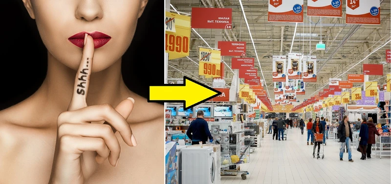 Ciche  godziny w sklepie w każdy wtorek! O co chodzi?